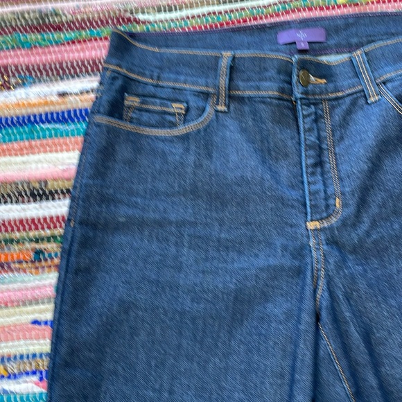 NYDJ Straight Leg Jeans -#1905 - Picture 2 of 12